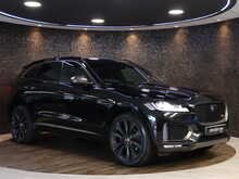 Jaguar F-PACE D300 V6 300 Sport - U13111