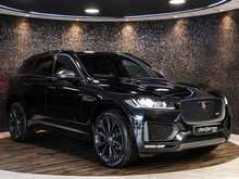 Jaguar F-PACE D300 V6 300 Sport - U13111
