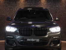 BMW X3 M40i - U13113
