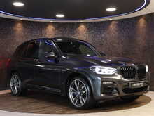 BMW X3 M40i - U13113