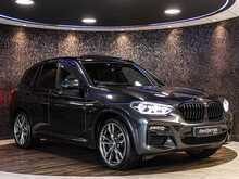 BMW X3 M40i - U13113