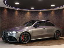 Mercedes-Benz CLA CLA45 AMG S Plus - U13115