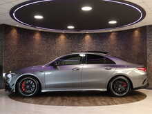 Mercedes-Benz CLA CLA45 AMG S Plus - U13115