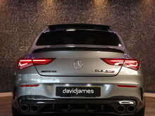 Mercedes-Benz CLA CLA45 AMG S Plus - U13115