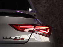 Mercedes-Benz CLA CLA45 AMG S Plus - U13115
