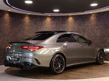 Mercedes-Benz CLA CLA45 AMG S Plus - U13115