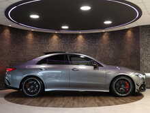 Mercedes-Benz CLA CLA45 AMG S Plus - U13115