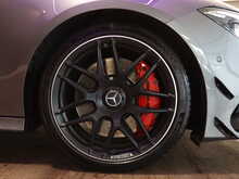 Mercedes-Benz CLA CLA45 AMG S Plus - U13115