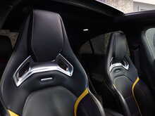 Mercedes-Benz CLA CLA45 AMG S Plus - U13115