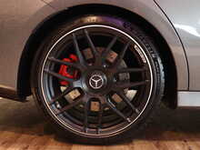 Mercedes-Benz CLA CLA45 AMG S Plus - U13115