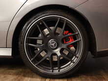 Mercedes-Benz CLA CLA45 AMG S Plus - U13115