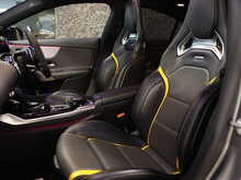 Mercedes-Benz CLA CLA45 AMG S Plus - U13115