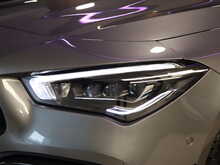 Mercedes-Benz CLA CLA45 AMG S Plus - U13115
