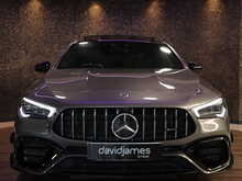 Mercedes-Benz CLA CLA45 AMG S Plus - U13115