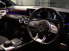 Mercedes-Benz CLA CLA45 AMG S Plus - U13115