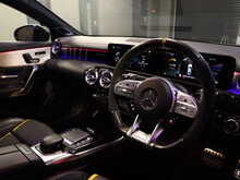Mercedes-Benz CLA CLA45 AMG S Plus - U13115