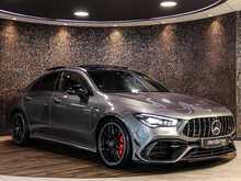 Mercedes-Benz CLA CLA45 AMG S Plus - U13115