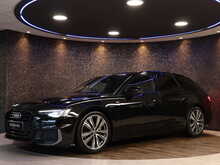 Audi A6 Avant TDI S line - U13120