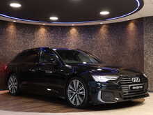 Audi A6 Avant TDI S line - U13120