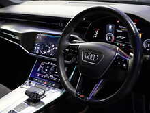 Audi A6 Avant TDI S line - U13120