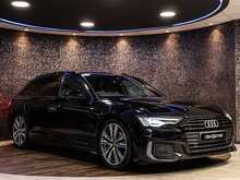 Audi A6 Avant TDI S line - U13120