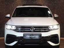 Volkswagen Tiguan TSI R - U13127