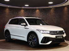 Volkswagen Tiguan TSI R - U13127