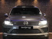 Volkswagen Touareg TDI V6 BlueMotion Tech R-Line Plus - U13131