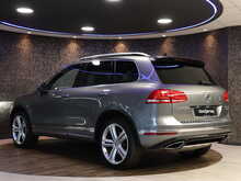 Volkswagen Touareg TDI V6 BlueMotion Tech R-Line Plus - U13131
