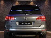 Volkswagen Touareg TDI V6 BlueMotion Tech R-Line Plus - U13131