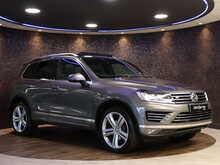 Volkswagen Touareg TDI V6 BlueMotion Tech R-Line Plus - U13131