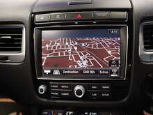 Volkswagen Touareg TDI V6 BlueMotion Tech R-Line Plus - U13131