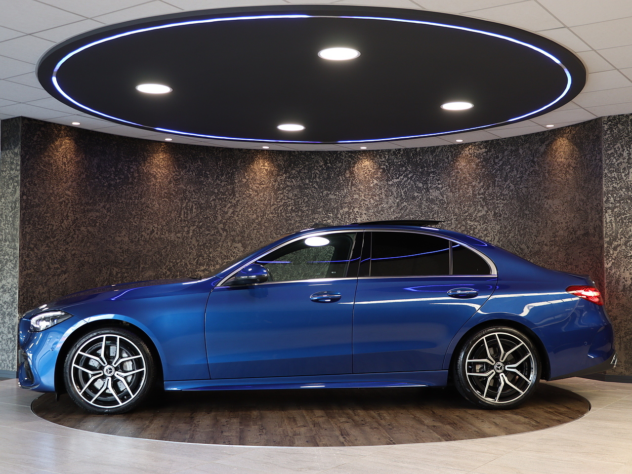 Used 2022 Mercedes-Benz C Class C300h MHEV AMG Line For Sale (U13132 ...