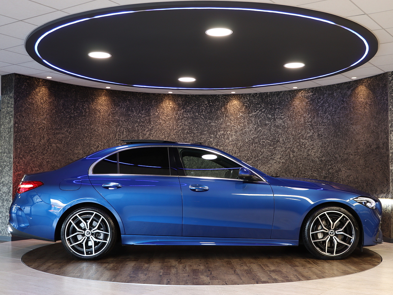 Used 2022 Mercedes-Benz C Class C300h MHEV AMG Line For Sale (U13132 ...