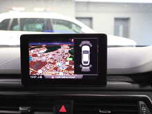 Audi A5 TDI S line - U13136