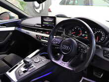 Audi A5 TDI S line - U13136
