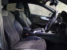 Audi A5 TDI S line - U13136