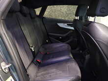 Audi A5 TDI S line - U13136