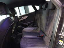 Audi A5 TDI S line - U13136