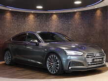 Audi A5 TDI S line - U13136