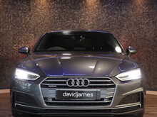 Audi A5 TDI S line - U13136