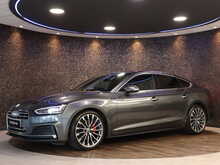 Audi A5 TDI S line - U13136