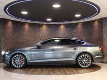 Audi A5 TDI S line - U13136