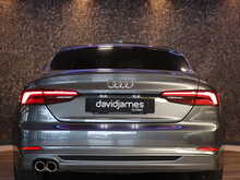 Audi A5 TDI S line - U13136