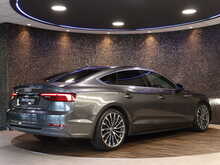 Audi A5 TDI S line - U13136