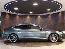 Audi A5 TDI S line - U13136