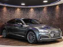Audi A5 TDI S line - U13136
