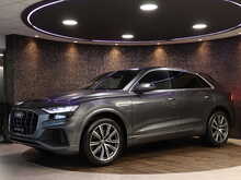 Audi Q8 TDI V6 S line - U13138