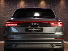 Audi Q8 TDI V6 S line - U13138
