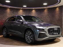 Audi Q8 TDI V6 S line - U13138